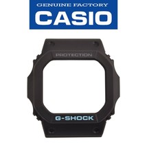 Genuine Casio G-SHOCK Watch Bezel Shell GWM-5610PC-1 Black Rubber Cover - £16.04 GBP