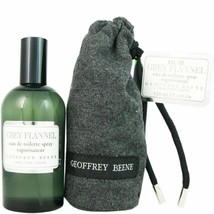 GREY FLANNEL by Geoffrey Beene Cologne 4.0 oz 120ml - £10.99 GBP