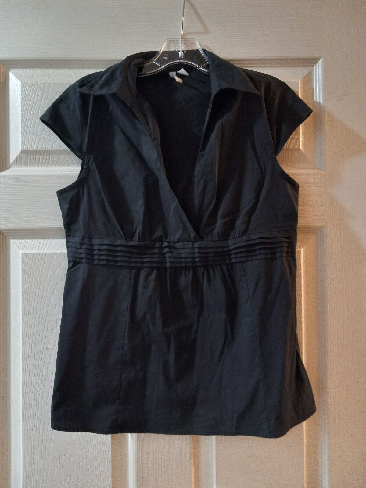 Primary image for Old Navy Women Short Sleeve Top Shirt Size Medium