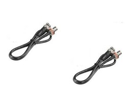 Electro-Voice BNC RE3-ACC-CXUF Rear to front mount BNC antenna cable kit EV RE3 - £42.84 GBP