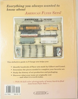 Greenberg's Guide To American Flyer S Gauge Toy Trains Volume 3: Sets (1992) Item image 2