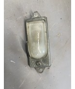 1965 1966 1967 Ford Galaxie License Plate Light Rear Back Bumper Lamp Pa... - $20.78