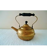 Vintage SS&amp;C Copper Tea Kettle &quot; BEAUTIFUL COLLECTIBLE DISPLAYABLE ITEM &quot; - £27.87 GBP