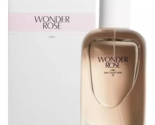 ZARA Wonder Rose 180 ml - 6 Oz Eau De Toilette Women Fragrance Perfume New - £34.26 GBP