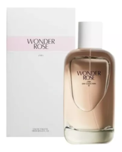 ZARA Wonder Rose 180 ml - 6 Oz Eau De Toilette Women Fragrance Perfume New - £34.08 GBP