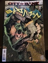 Batman #76 DC Comics 2019 City of Bane - $2.49
