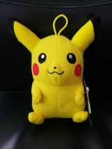 Pokemon Pikachu Plush Stuffed Animal 6&quot; Toy New - $9.90