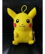 Pokemon Pikachu Plush Stuffed Animal 6&quot; Toy New - $185.17 MXN