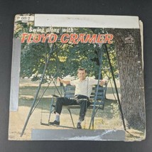 Swing Along Floyd Cramer Record 1963 - $11.45