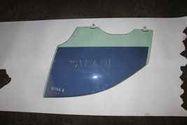 2003-2008 INFINITI FX35 FX45 FRONT LEFT DRIVER SIDE DOOR WINDOW GLASS J3908 image 4