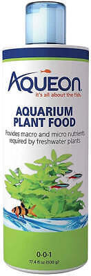 Primary image for Aqueon Freshwater Plant Food Supplement for Healthy Aquarium Growth