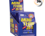24x Packets DBI Mini Thin 25/50 Herbal Dietary Supplement | 6 Capsules Each - $25.17