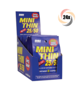 24x Packets DBI Mini Thin 25/50 Herbal Dietary Supplement | 6 Capsules Each - £20.07 GBP