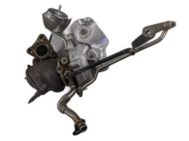 Left Turbo Turbocharger Rebuildable  From 2013 Ford F-150  3.5 DL3E6C879AF - $299.95
