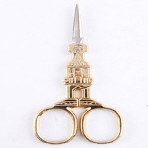 Big ben ZAKKA cross stitch European Retro classic Vintage Antique Craft scissor - £6.38 GBP