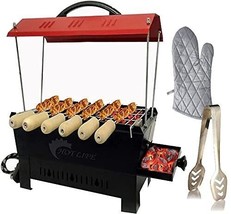 Jabells camping Barbecue Grill, Tandoor, toaster Roaster Fully Electric ... - £92.00 GBP
