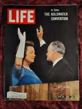 Life July 24 1964 Barry Goldwater Douglas Macarthur +++ - $12.60