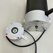 Original Motor with brake PH-9XL-F WR218 for 889XLSBN Shoprider Mobility Scooter image 5