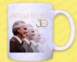 Andrea bocelli 30th anniversary on tour 2024 mug thumb155 crop