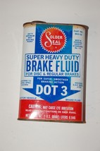 Solder Seal Brake Fluid Can 1 quart Empty - £7.83 GBP