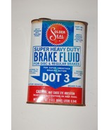 Solder Seal Brake Fluid Can 1 quart Empty - £7.80 GBP
