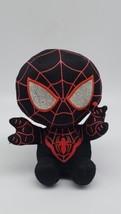 Marvel Spider-Man 5"  Plush Stuffed Animal Toy Ty CLEAN  - $16.57