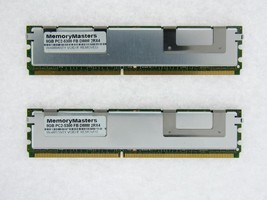 16GB Kit 2X8GB Compaq Pro Liant DL180, DL360, DL380 G5 233GHz, DL380 G5 Ram - £113.75 GBP