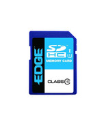 Edge Memory PE248703 16GB SDHC CLASS 10 (UHS-I U1) MEMORY CARD - $39.76