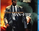 Man on Fire Blu-ray | Region B - $8.42