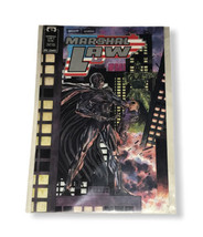Marshall Law # 3 Epic Comics 1988 - $3.87