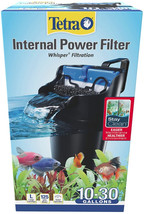 Tetra Whisper Internal Power Filter 30 gallon Tetra Whisper Internal Power Filte - £32.83 GBP