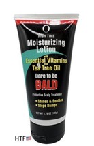 High Time Dare To Be Bald Moisturizing Lotion w/ Tea Tree Oil 4.75 oz New - £23.73 GBP