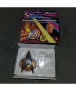 1992 Star Trek Next Generation Toy  Personal Communicator w/ box Playmates - £9.95 GBP