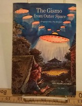 The Gismo from Outer Space (1st Scholastic PB) - £33.60 GBP