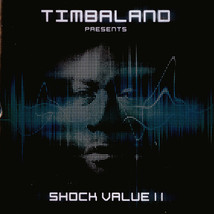 Timbaland – Shock Value II CD - £10.38 GBP