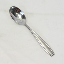 Oneida Satin Bristol Everdale Oval Soup Spoon Stainless 7-1/8&quot; - $5.87