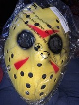 Mask Jason Voorhees Horror Movie Hockey Costume Party Cosplay Gifts Halloween - £15.81 GBP