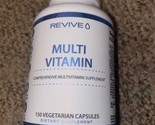 Revive Immune Comprehensive Multivitamin 150 Veg Capsules Exp 07/2026 - $21.00