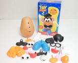 1999 Toy Story 2 Mr Potato Head - Complete with all parts - £31.13 GBP