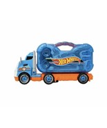 Hot Wheels Lights and Sound Tool Kit Truck - $34.28 CAD