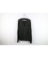 Vtg 90s Eddie Bauer Mens Medium Distressed Cotton Knit Cardigan Sweater ... - €46,73 EUR Vtg 90s Eddie Bauer Mens Medium Distressed Cotton Knit Cardigan Sweater ... - €46,73 EUR