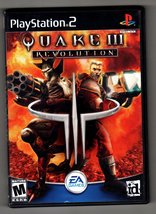 Quake III: Revolution [video game] - £10.38 GBP