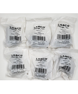 LASCO 3/4-in. x 1/2-in. Schedule 80 PVC Combination Insert Elbow Water L... - £9.41 GBP