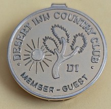 Desert Inn Country Club Member-Guest  Money Clip - £12.84 GBP