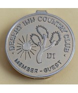 Desert Inn Country Club Member-Guest  Money Clip - $300.85 MXN