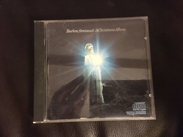 Streisand, Barbra : Barbra Streisand/A Christmas Album CD - £1.55 GBP
