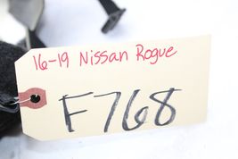 16-19 NISSAN ROGUE Front Left Lower Seat Cushion Cover F768 image 12