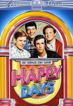 Happy Days: The Complete First Season (DVD, 1974) Full Frame 3-Discs - £7.75 GBP