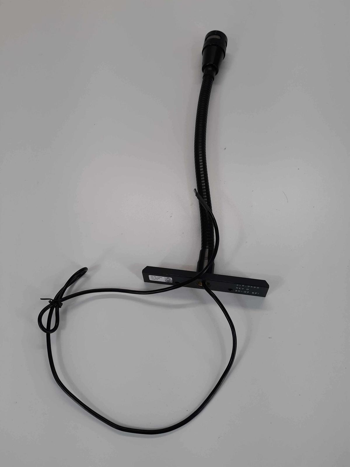 SHURE 950-9459D3 Gooseneck Dynamic Uni-Directional / Cardioid Microphone - $49.00