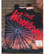 THE WARRIORS Ferris Wheel Headgear Classics Basketball Jersey ~Never Wor... - $105.20 CAD